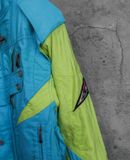  03.01.24 - VTG CROPPED SKI RACING JACKET - ELLESSE ITALY 
