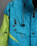  03.01.24 - VTG CROPPED SKI RACING JACKET - ELLESSE ITALY 