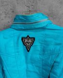  03.01.24 - VTG CROPPED SKI RACING JACKET - ELLESSE ITALY 