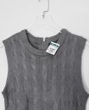  10.27.22 - VTG KNIT VEST - PENDORA 
