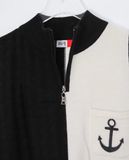  10.27.22 - VTG KNIT VEST - KYOSIN 