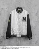  03.01.24 - VTG BASEBALL JACKET - MALT'S 
