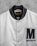  03.01.24 - VTG BASEBALL JACKET - MALT'S 