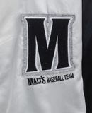  03.01.24 - VTG BASEBALL JACKET - MALT'S 