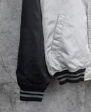  03.01.24 - VTG BASEBALL JACKET - MALT'S 