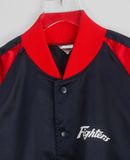  07.30.23 - VTG BASEBALL JACKET - PINEHURST 