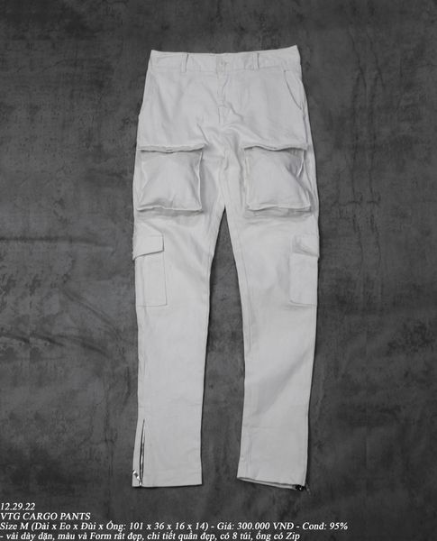  12.29.22 - VTG CARGO PANTS 