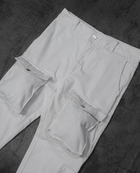  12.29.22 - VTG CARGO PANTS 