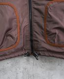  03.01.24 - VTG REVERSIBLE FLEECE JACKET - GENCA 