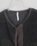  07.30.23 - VTG LONGLINE LINED JACKET - LUPILIEN 