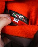  03.01.24 - VTG REVERSIBLE FLEECE JACKET - GENCA 