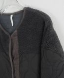  07.30.23 - VTG LONGLINE LINED JACKET - LUPILIEN 