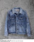  10.03.23 - VTG DENIM JACKET - SEKAI FUJI 
