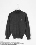  11.08.22 - VTG KNIT SWEATSHIRT - HARDY AMIES SPORT 