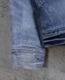  10.03.23 - VTG DENIM JACKET - SEKAI FUJI 