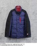  03.01.24 - VTG REVERSIBLE PUFFER JACKET - TOMMY HILFIGER US SKI TEAM 