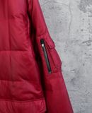  03.01.24 - VTG REVERSIBLE PUFFER JACKET - TOMMY HILFIGER US SKI TEAM 