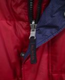  03.01.24 - VTG REVERSIBLE PUFFER JACKET - TOMMY HILFIGER US SKI TEAM 