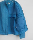  07.30.23 - VTG WINDBREAKER TRACK JACKET - LACOSTE 