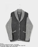  10.27.22 - VTG KNIT CARDIGAN JACKET - VULGARIS 