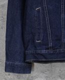  10.03.23 - VTG CROPPED DENIM JACKET 