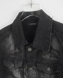  07.30.23 - VTG DENIM JACKET - CIVARIZE 