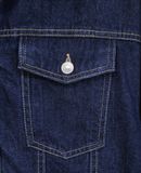 10.03.23 - VTG CROPPED DENIM JACKET 