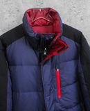  03.01.24 - VTG REVERSIBLE PUFFER JACKET - TOMMY HILFIGER US SKI TEAM 