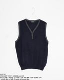  10.27.22 - VTG KNIT VEST - EDDIE BAUER 
