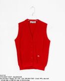  10.27.22 - VTG KNIT VEST - McGREGOR 