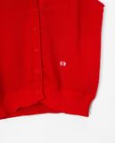  10.27.22 - VTG KNIT VEST - McGREGOR 