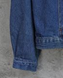  10.12.23 - VTG DENIM JACKET - ANAHEIM CLUB X DISNEY 