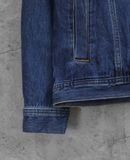  10.12.23 - VTG CROPPED DENIM JACKET - GU BY UNIQLO 