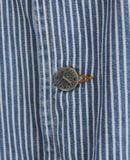  07.30.23 - VTG DENIM JACKET - FERRE JEANS 