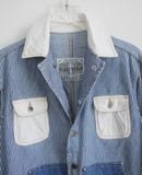  07.30.23 - VTG DENIM JACKET - FERRE JEANS 