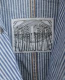  07.30.23 - VTG DENIM JACKET - FERRE JEANS 