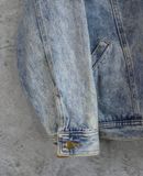  10.12.23 - VTG CROPPED DENIM JACKET 