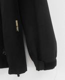  07.30.23 - VTG WINDBREAKER JACKET - BLACK YAK 