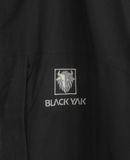  07.30.23 - VTG WINDBREAKER JACKET - BLACK YAK 