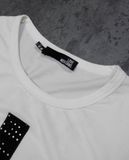  12.29.22 - VTG T-SHIRT - LOVE MOSCHINO 