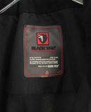  07.30.23 - VTG WINDBREAKER JACKET - BLACK YAK 