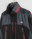  07.23.23 - VTG WINDBREAKER JACKET - TRESPASS 