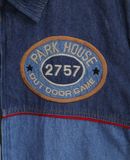  10.12.23 - VTG DENIM JACKET - PARK HOUSE 