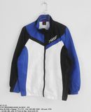  07.23.23 - VTG WINDBREAKER JACKET - XS 