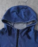  02.23.24 - VTG INDIGO WASH HOODED JACKET - COVER 