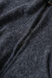 02.23.24 - VTG KNIT PONCHO JACKET - TRANNA 