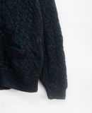  08.16.24 - VTG KNIT CARDIGAN JACKET - McGREGOR 90s 