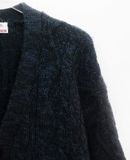  08.16.24 - VTG KNIT CARDIGAN JACKET - McGREGOR 90s 