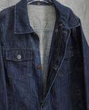  10.12.23 - VTG DENIM JACKET 