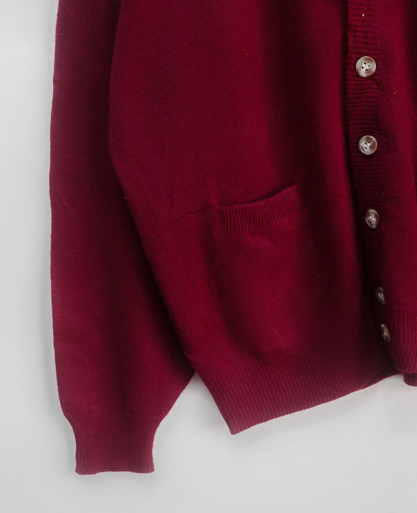  08.16.24 - VTG KNIT CARDIGAN JACKET - BONIEK 